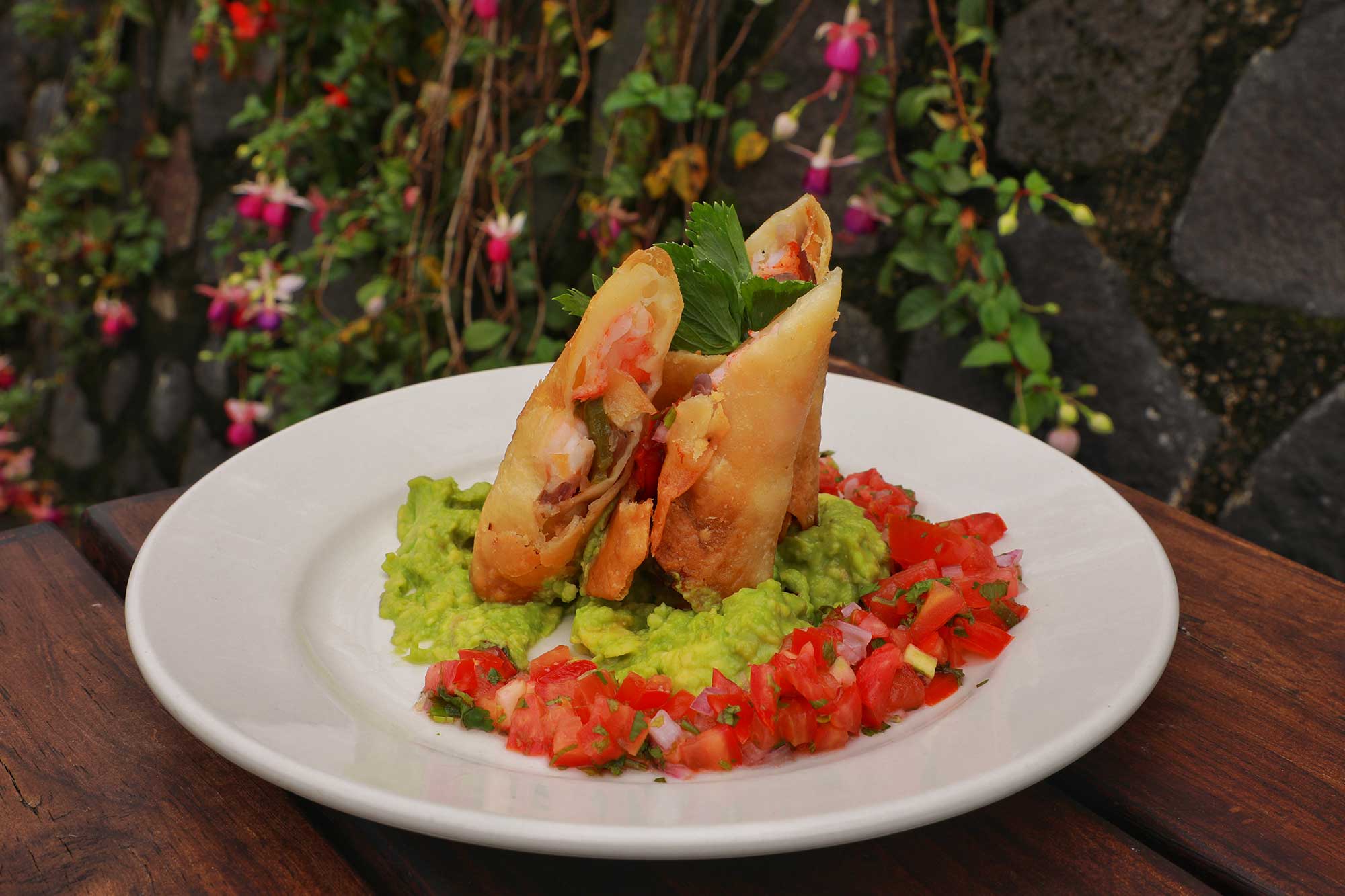 tacos - restaurante en antigua guatemala