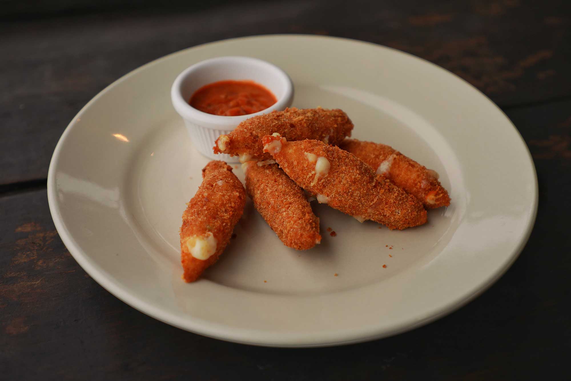 Deditos de queso restaurante en antigua guatemala